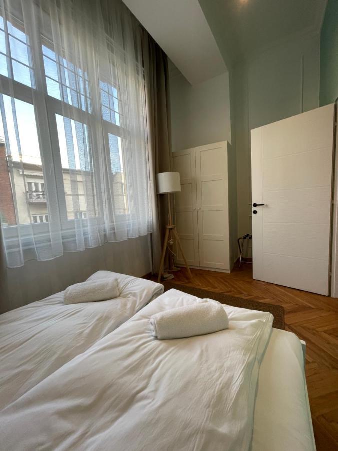 Flower Apartment بودابست المظهر الخارجي الصورة